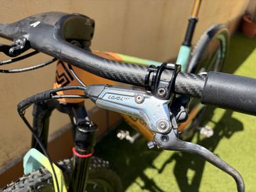 Brugt Megamo TRACK AXS 00 2024 2024 Mountainbike — billede 5 af 10