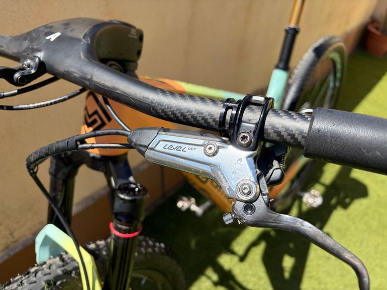 Brugt Megamo TRACK AXS 00 2024 2024 Mountainbike — billede 5 af 10