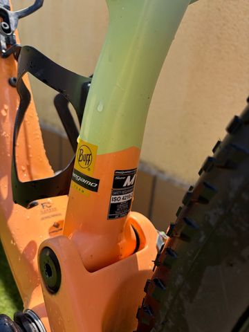 Brugt Megamo TRACK AXS 00 2024 2024 Mountainbike — billede 10 af 10