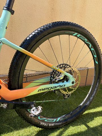Brugt Megamo TRACK AXS 00 2024 2024 Mountainbike — billede 4 af 10