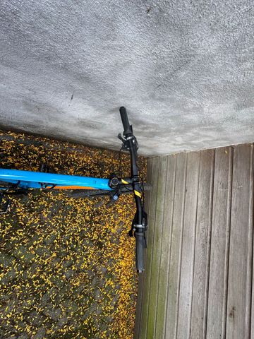 Used CUBE ACID 2017 2017 Mountainbike, Blue — image 9 of 9