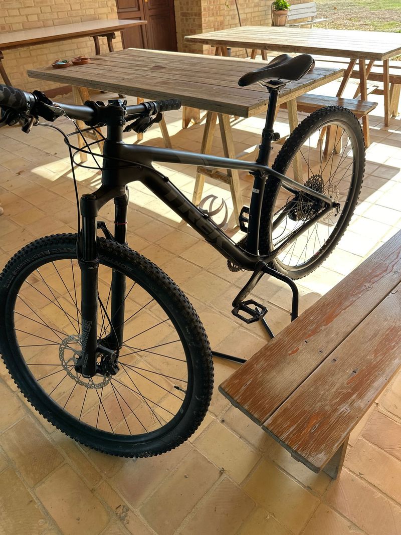 Käytetty Trek Procaliber 9.6 2022 2022 MTB