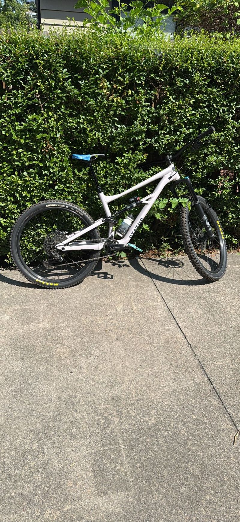 Used Specialized Status SRAM Force eTap AXS 2022 MTB