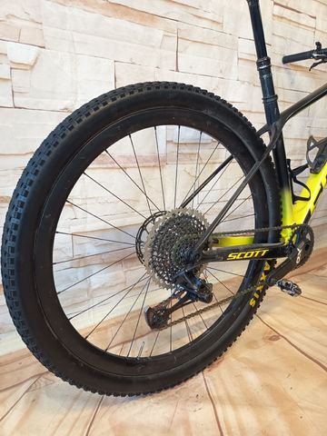 Brugt Scott Scale RC 900 World Cup 2019 2019 Mountainbike — billede 7 af 7