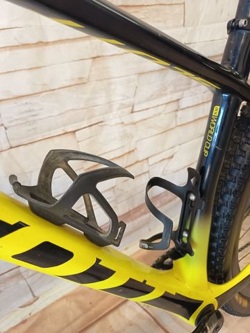 Brugt Scott Scale RC 900 World Cup 2019 2019 Mountainbike — billede 6 af 7