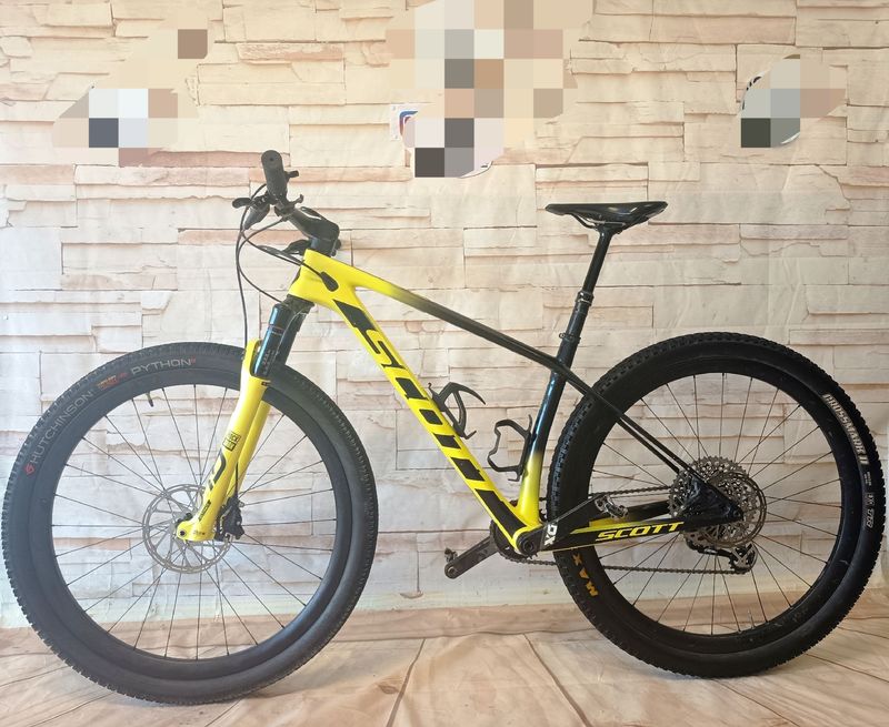 Scott Scale RC 900 World Cup 2019 2019 MTB de segunda mano