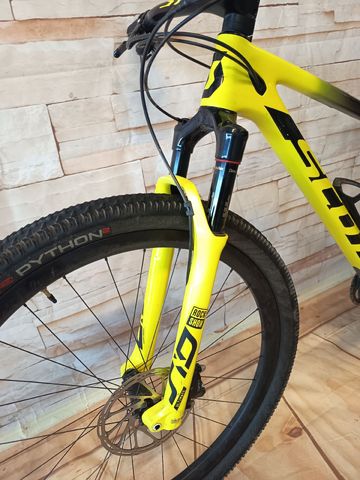 Brugt Scott Scale RC 900 World Cup 2019 2019 Mountainbike — billede 2 af 7