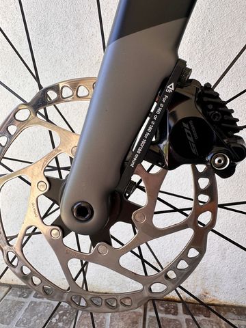 Brugt Orbea ORCA M30iLTD PWR 2023 2023 Road & Gravel — billede 13 af 15