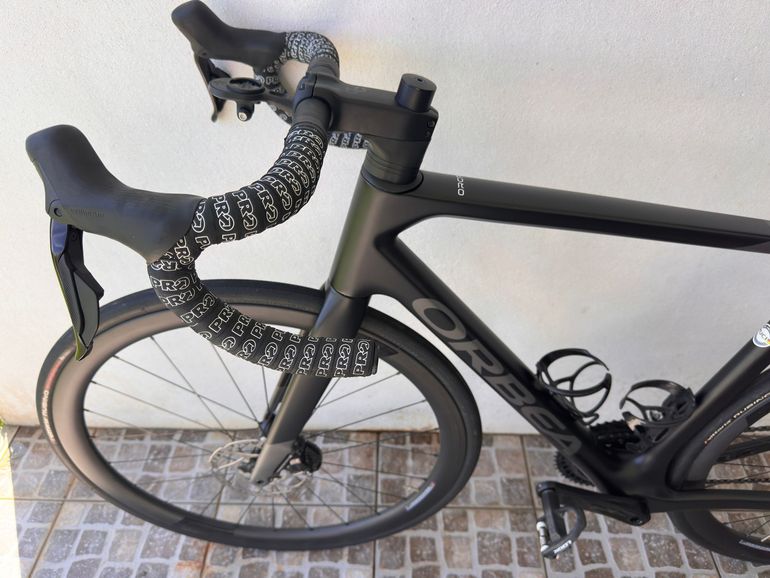 Brugt Orbea ORCA M30iLTD PWR 2023 2023 Road & Gravel — billede 12 af 15