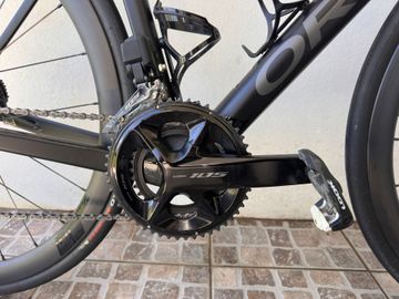 Brugt Orbea ORCA M30iLTD PWR 2023 2023 Road & Gravel — billede 4 af 15