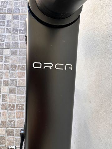 Brugt Orbea ORCA M30iLTD PWR 2023 2023 Road & Gravel — billede 9 af 15
