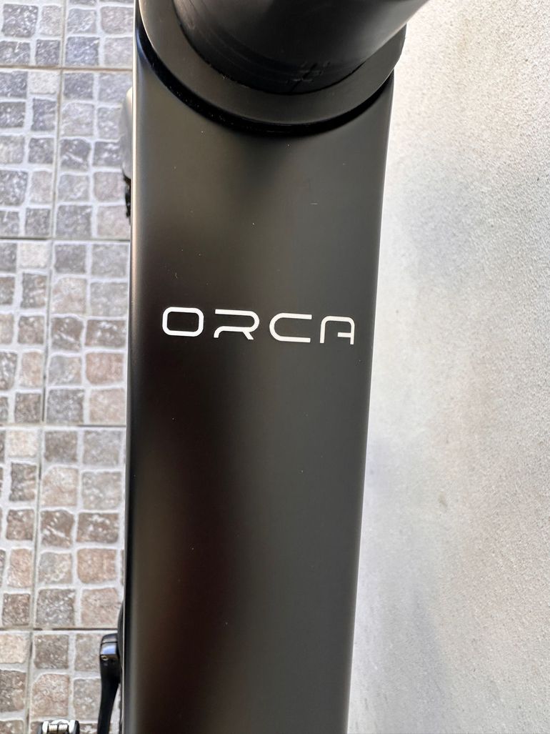 Brugt Orbea ORCA M30iLTD PWR 2023 2023 Road & Gravel — billede 9 af 15