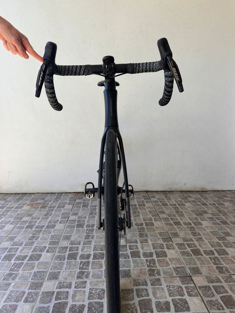 Brugt Orbea ORCA M30iLTD PWR 2023 2023 Road & Gravel — billede 5 af 15