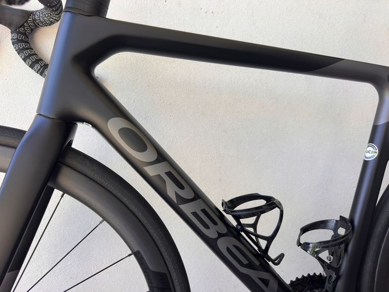 Brugt Orbea ORCA M30iLTD PWR 2023 2023 Road & Gravel — billede 6 af 15