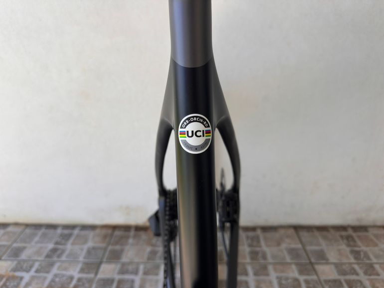 Brugt Orbea ORCA M30iLTD PWR 2023 2023 Road & Gravel — billede 14 af 15