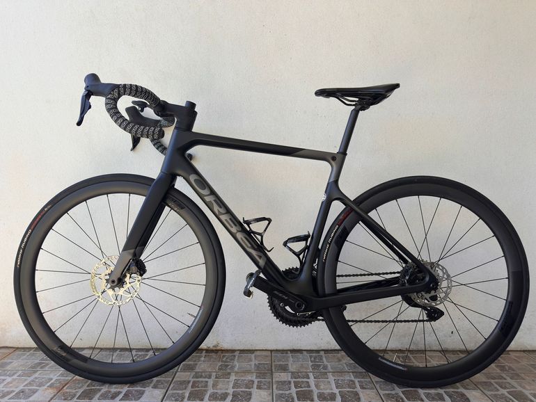 Brugt Orbea ORCA M30iLTD PWR 2023 2023 Road & Gravel — billede 2 af 15