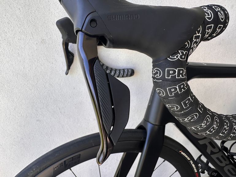Brugt Orbea ORCA M30iLTD PWR 2023 2023 Road & Gravel — billede 11 af 15