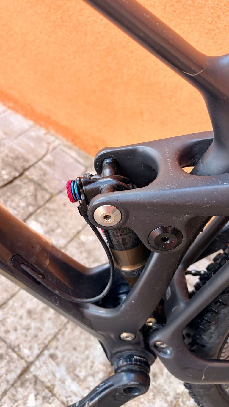 Brugt Mondraker F-podium SRAM GX Eagle AXS 2020 Mountainbike — billede 7 af 16
