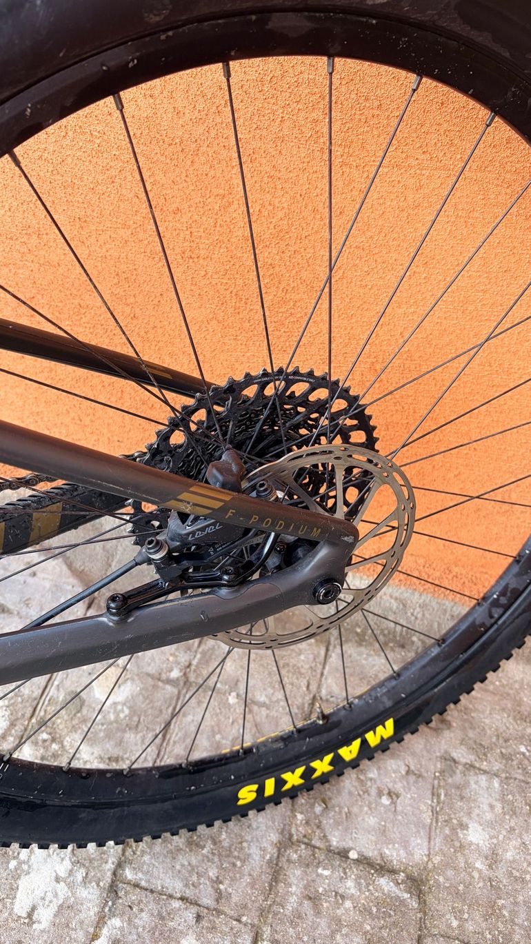 Brugt Mondraker F-podium SRAM GX Eagle AXS 2020 Mountainbike — billede 6 af 16