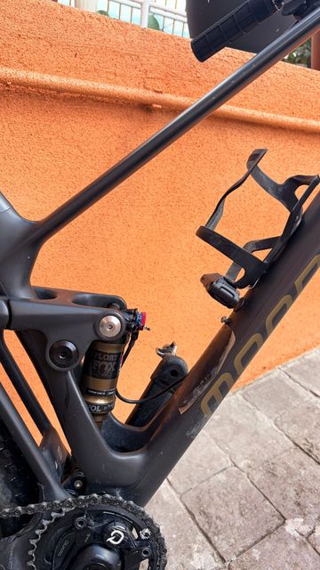 Brugt Mondraker F-podium SRAM GX Eagle AXS 2020 Mountainbike — billede 9 af 16