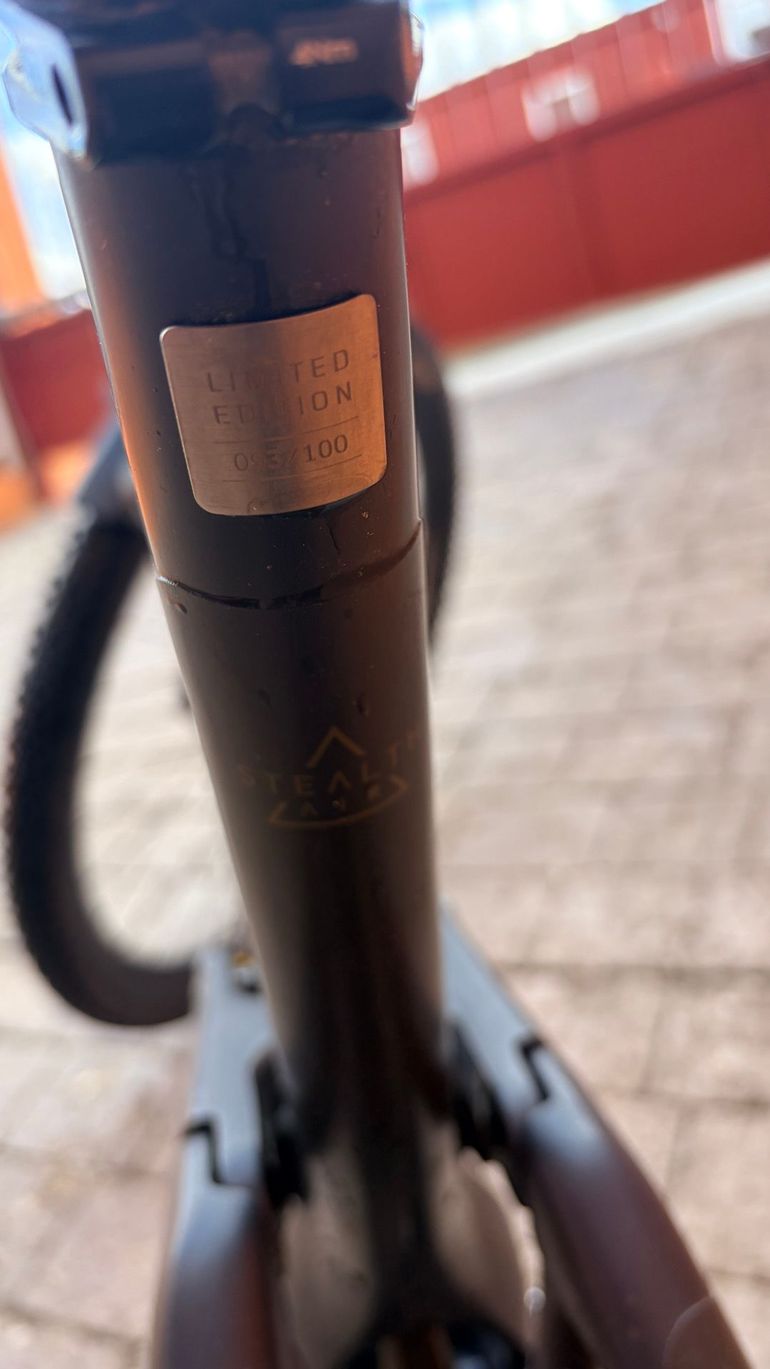 Brugt Mondraker F-podium SRAM GX Eagle AXS 2020 Mountainbike — billede 16 af 16