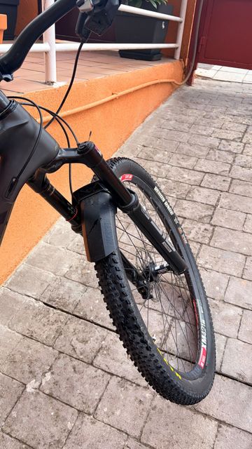 Brugt Mondraker F-podium SRAM GX Eagle AXS 2020 Mountainbike — billede 13 af 16