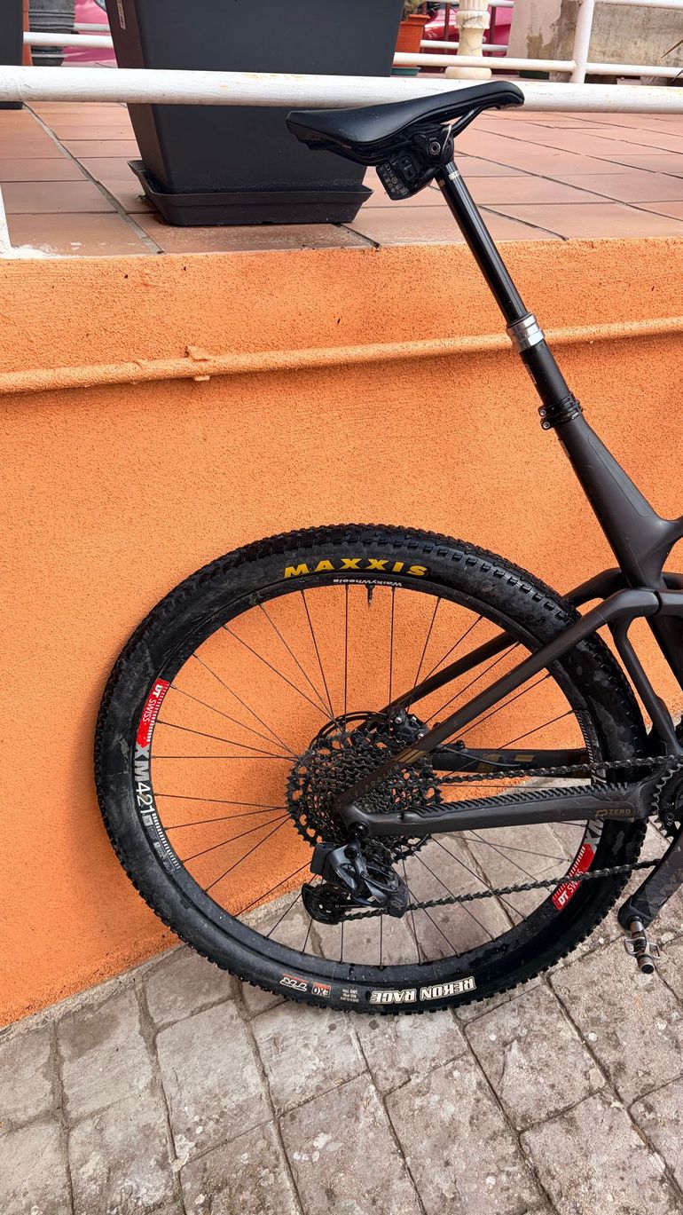 Brugt Mondraker F-podium SRAM GX Eagle AXS 2020 Mountainbike — billede 4 af 16