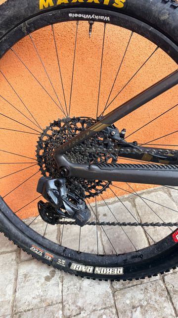 Brugt Mondraker F-podium SRAM GX Eagle AXS 2020 Mountainbike — billede 11 af 16