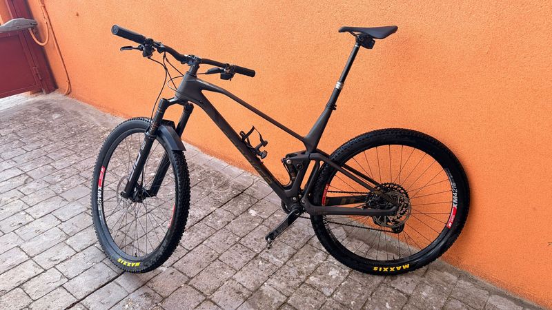 Used Mondraker F-podium SRAM GX Eagle AXS 2020 MTB