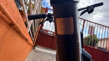 Brugt Mondraker F-podium SRAM GX Eagle AXS 2020 Mountainbike — billede 14 af 16