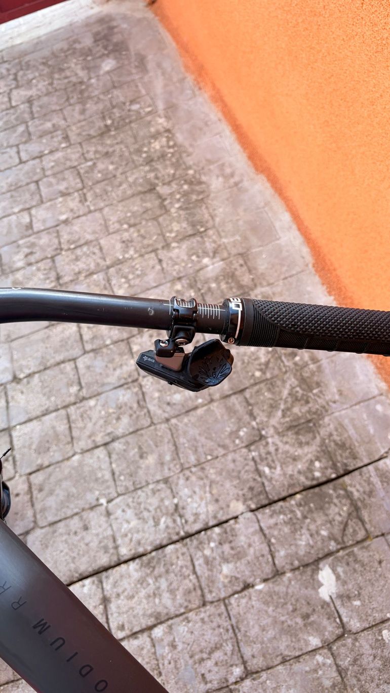 Brugt Mondraker F-podium SRAM GX Eagle AXS 2020 Mountainbike — billede 8 af 16
