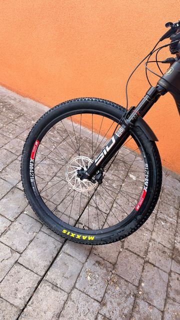 Brugt Mondraker F-podium SRAM GX Eagle AXS 2020 Mountainbike — billede 3 af 16