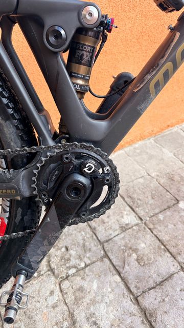 Brugt Mondraker F-podium SRAM GX Eagle AXS 2020 Mountainbike — billede 12 af 16