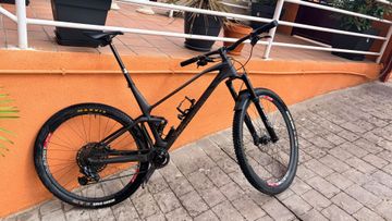 Brugt Mondraker F-podium SRAM GX Eagle AXS 2020 Mountainbike — billede 2 af 16