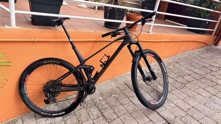 Brugt Mondraker F-podium SRAM GX Eagle AXS 2020 Mountainbike — billede 2 af 16