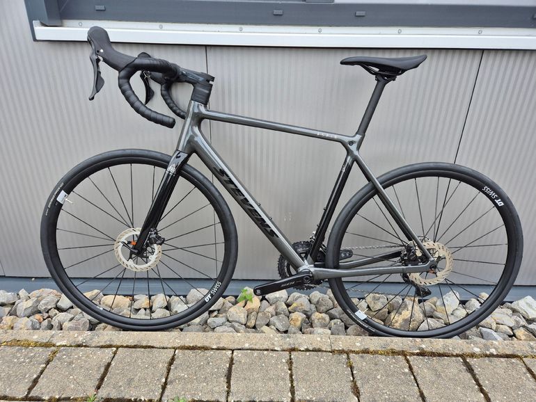 Używany Stevens Aspin 2026 2026 Road & Gravel — zdjęcie 2 z 3