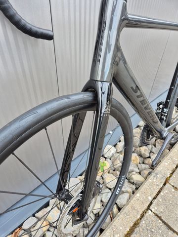 Used Stevens Aspin 2026 2026 Road & Gravel, Black — image 4 of 17