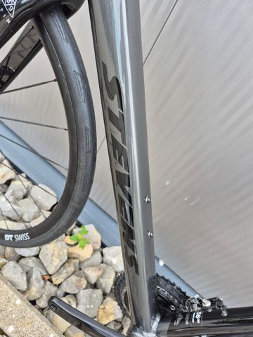 Used Stevens Aspin 2026 2026 Road & Gravel, Black — image 11 of 17