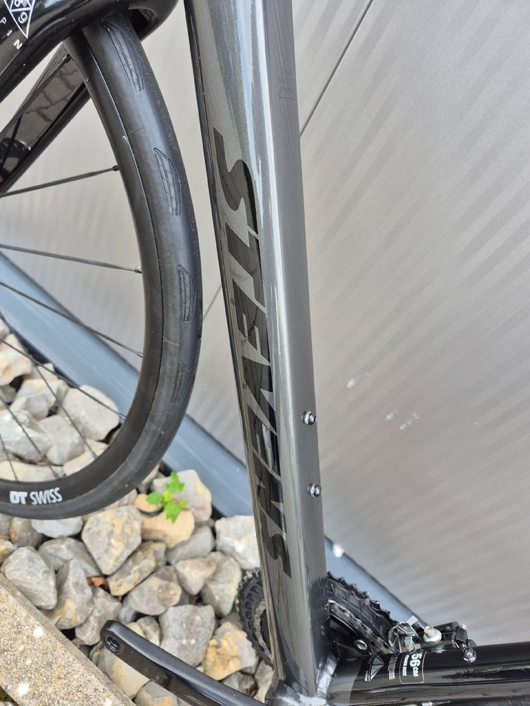 Used Stevens Aspin 2026 2026 Road & Gravel, Black — image 11 of 17