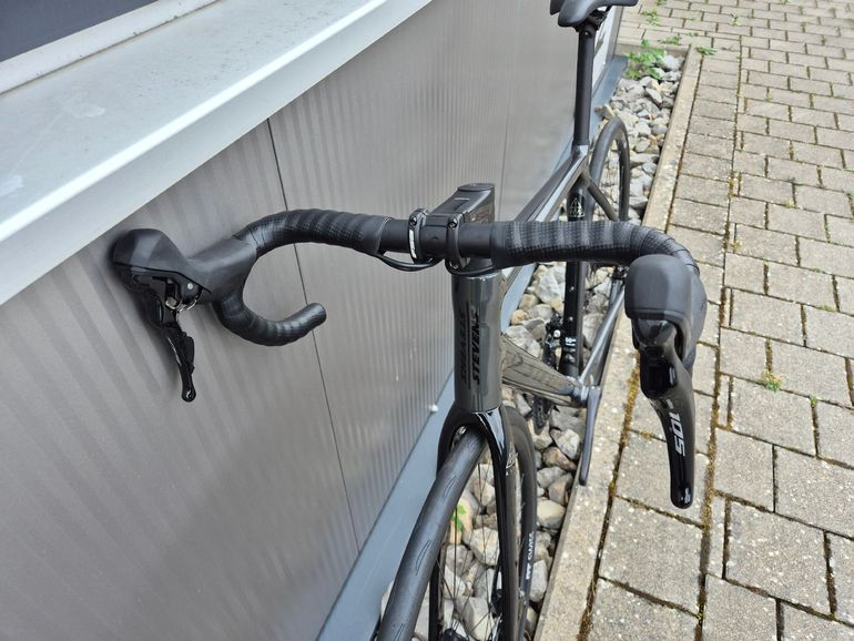 Used Stevens Aspin 2026 2026 Road & Gravel, Black — image 8 of 17