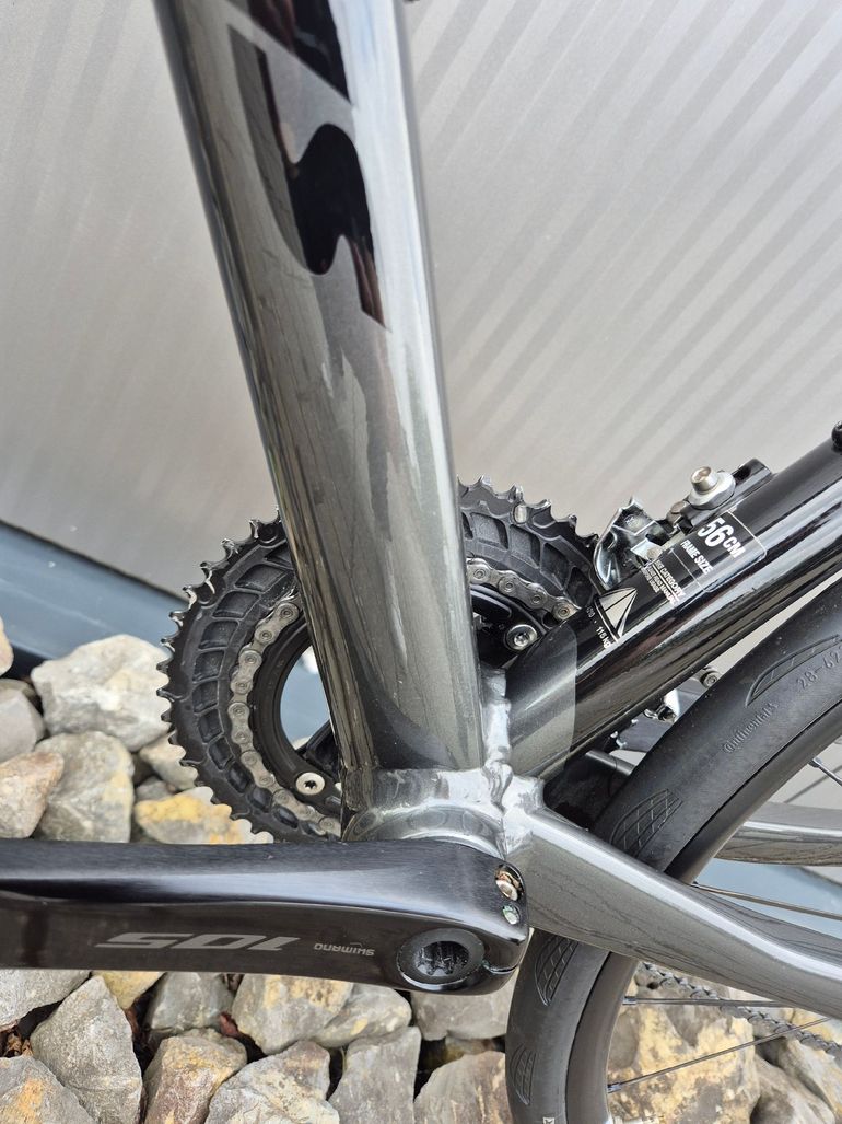 Used Stevens Aspin 2026 2026 Road & Gravel, Black — image 12 of 17