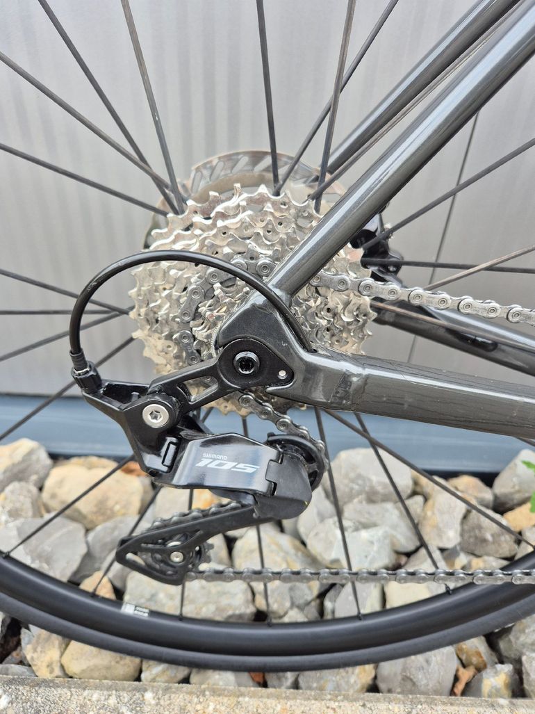 Używany Stevens Aspin 2026 2026 Road & Gravel — zdjęcie 3 z 3