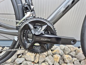 Used Stevens Aspin 2026 2026 Road & Gravel, Black — image 15 of 17