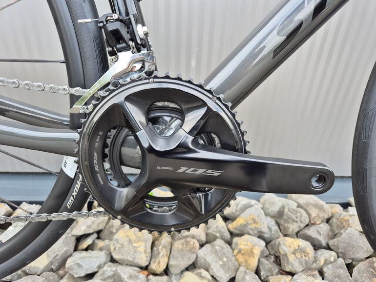 Used Stevens Aspin 2026 2026 Road & Gravel, Black — image 15 of 17