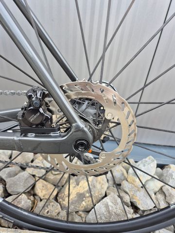 Used Stevens Aspin 2026 2026 Road & Gravel, Black — image 13 of 17