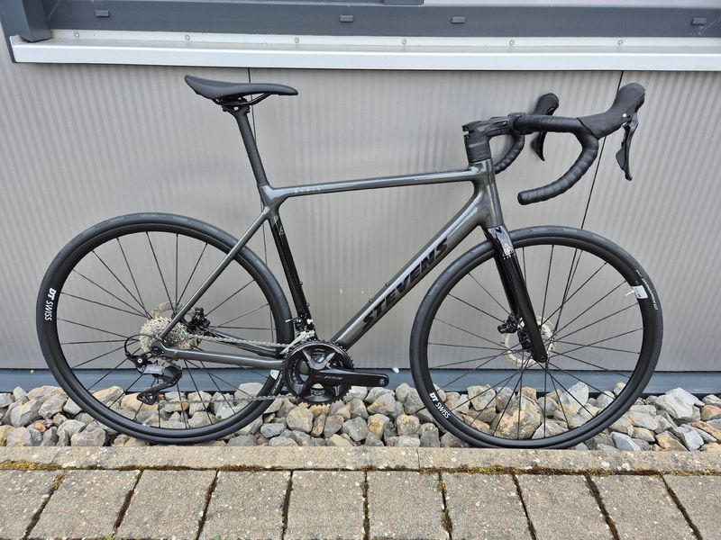 Gebrauchtes Stevens Aspin 2026 2026 Road & Gravel