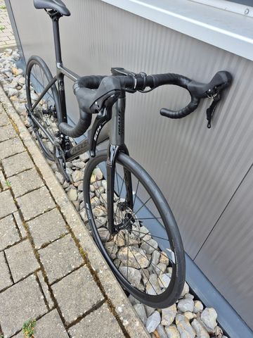 Used Stevens Aspin 2026 2026 Road & Gravel, Black — image 17 of 17