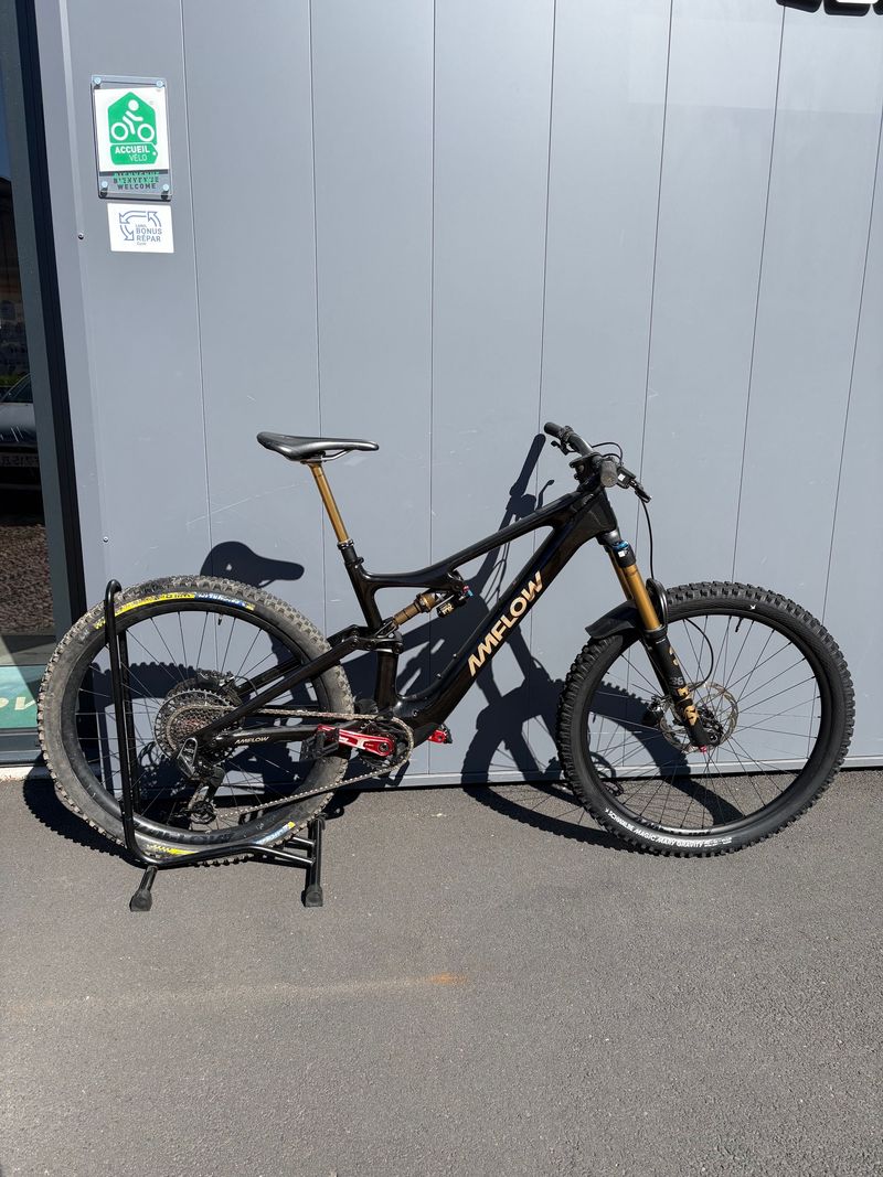 Gebrauchtes Amflow PL Carbon Pro (800Wh) 2025 2025 MTB