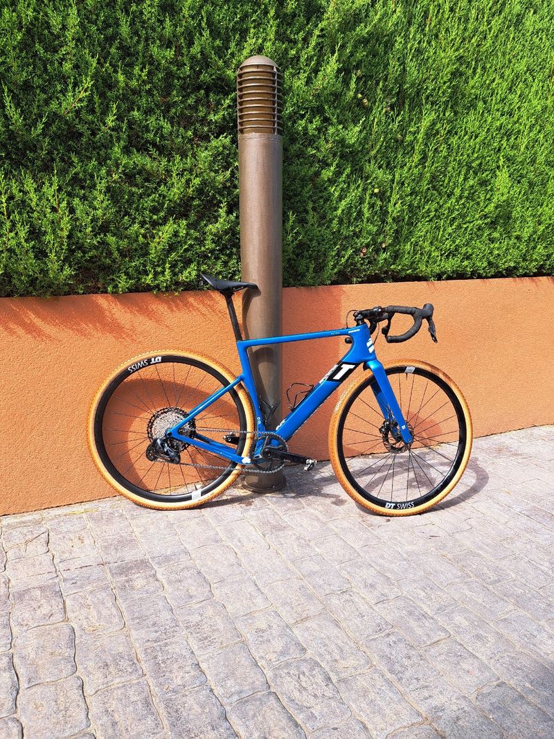 Used 3T ULTRA APEX EAGLE 1X12 700c 2026 2026 Road & Gravel