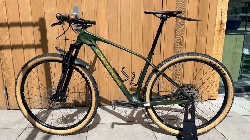 Used Orbea Alma Shimano SLX 2020 MTB